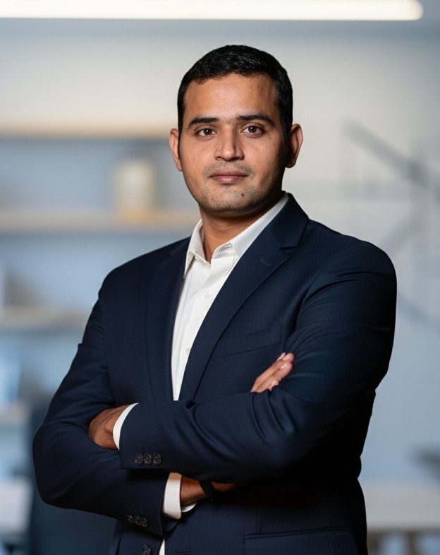 Junaid Amjad - Head of Marketing & Sales